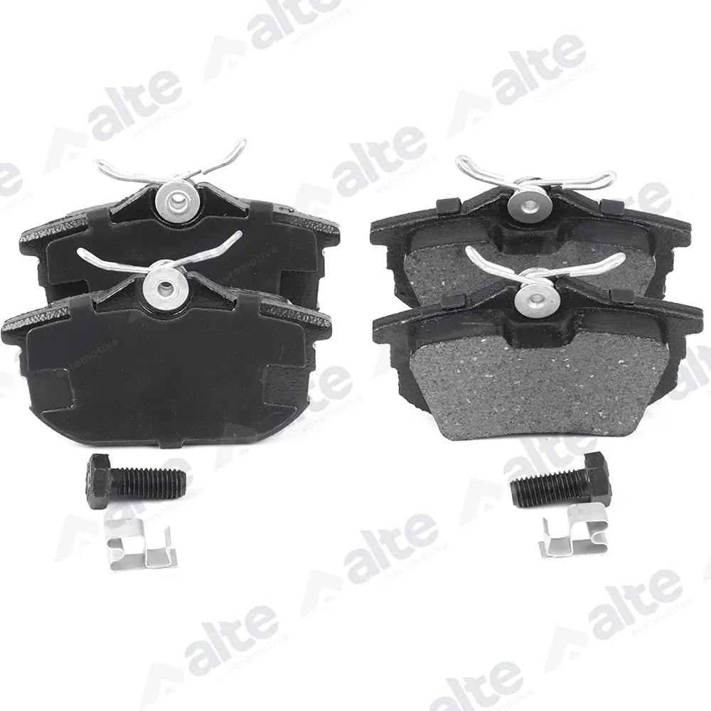 Bremsbelagsatz, Scheibenbremse Hinterachse ALTE AUTOMOTIVE 137990CAL