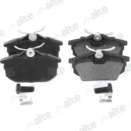 Bremsbelagsatz, Scheibenbremse Hinterachse ALTE AUTOMOTIVE 137990CAL Bild Bremsbelagsatz, Scheibenbremse Hinterachse ALTE AUTOMOTIVE 137990CAL