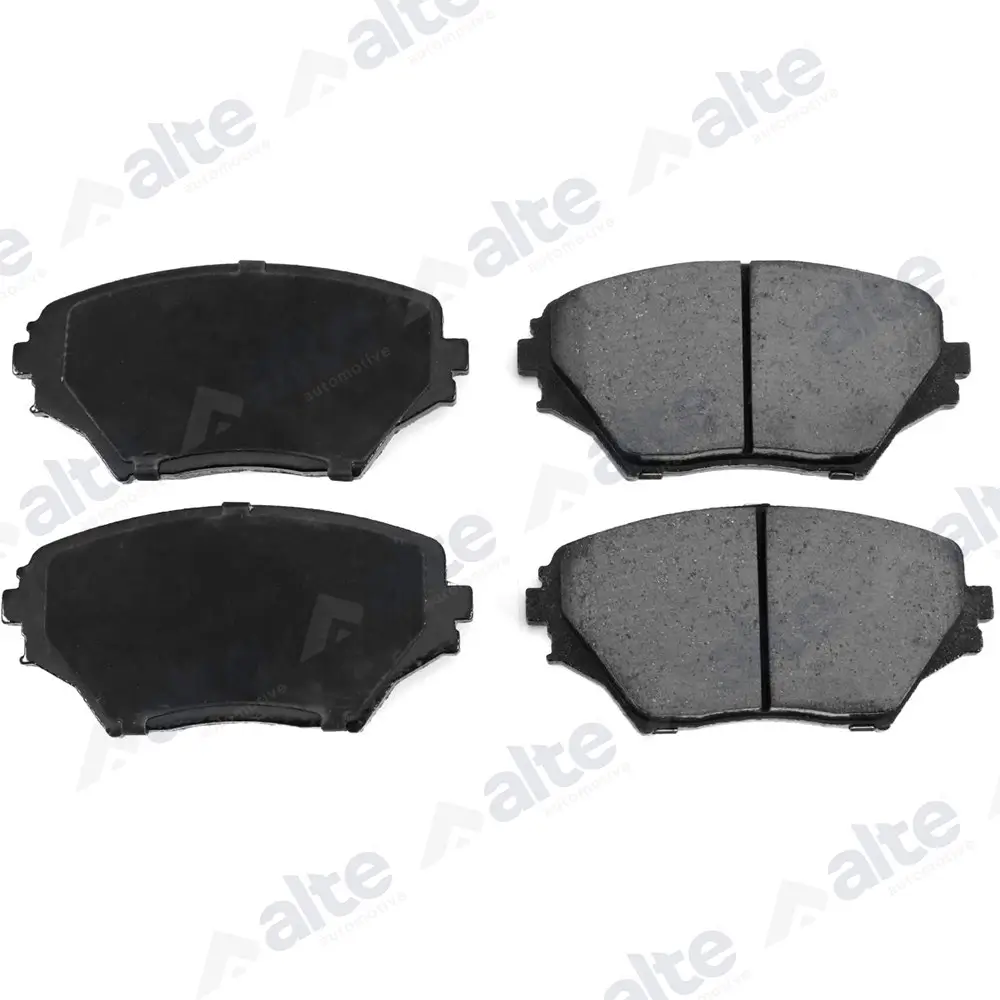 Bremsbelagsatz, Scheibenbremse Vorderachse ALTE AUTOMOTIVE 137998AAL