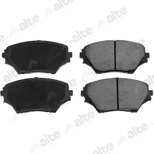 Bremsbelagsatz, Scheibenbremse Vorderachse ALTE AUTOMOTIVE 137998AAL Bild Bremsbelagsatz, Scheibenbremse Vorderachse ALTE AUTOMOTIVE 137998AAL