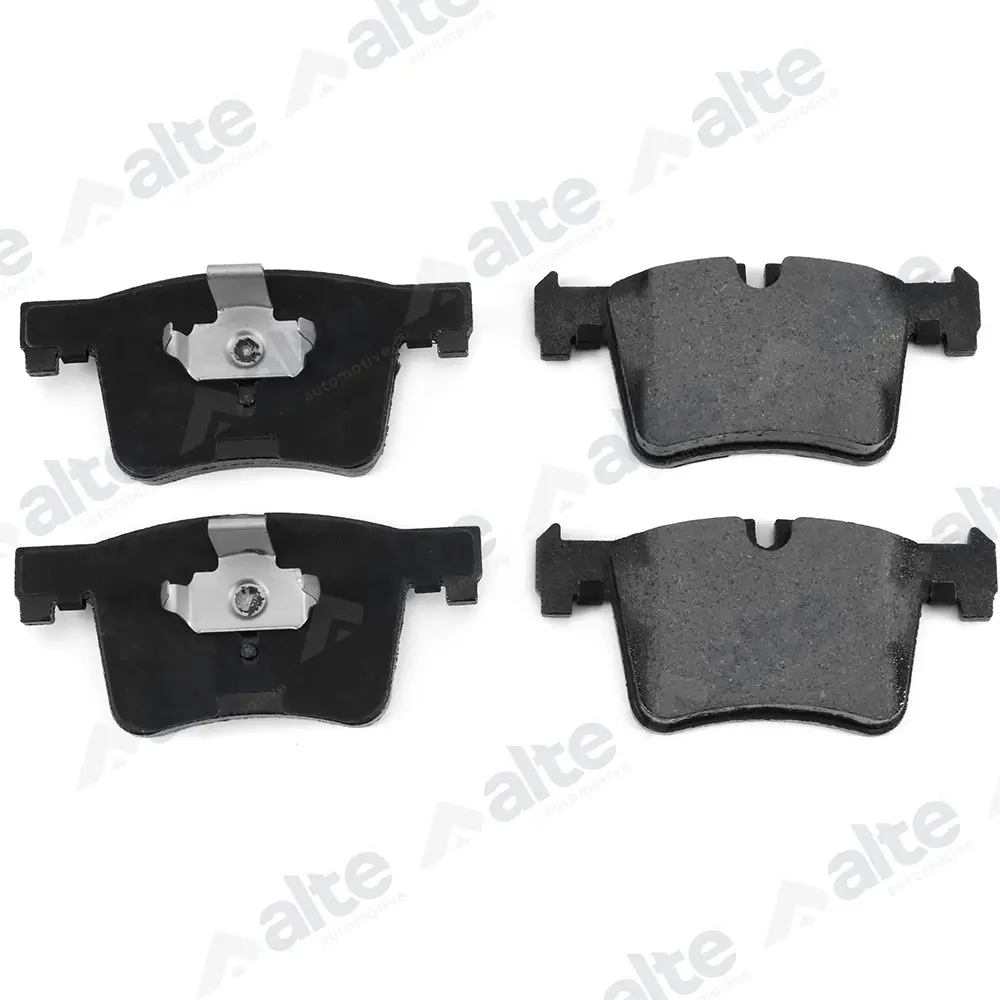 Bremsbelagsatz, Scheibenbremse Vorderachse ALTE AUTOMOTIVE 138009AAL