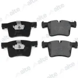 Bremsbelagsatz, Scheibenbremse Vorderachse ALTE AUTOMOTIVE 138009AAL