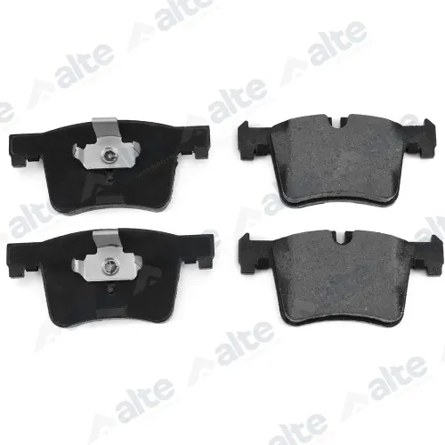 Bremsbelagsatz, Scheibenbremse Vorderachse ALTE AUTOMOTIVE 138009AAL Bild Bremsbelagsatz, Scheibenbremse Vorderachse ALTE AUTOMOTIVE 138009AAL