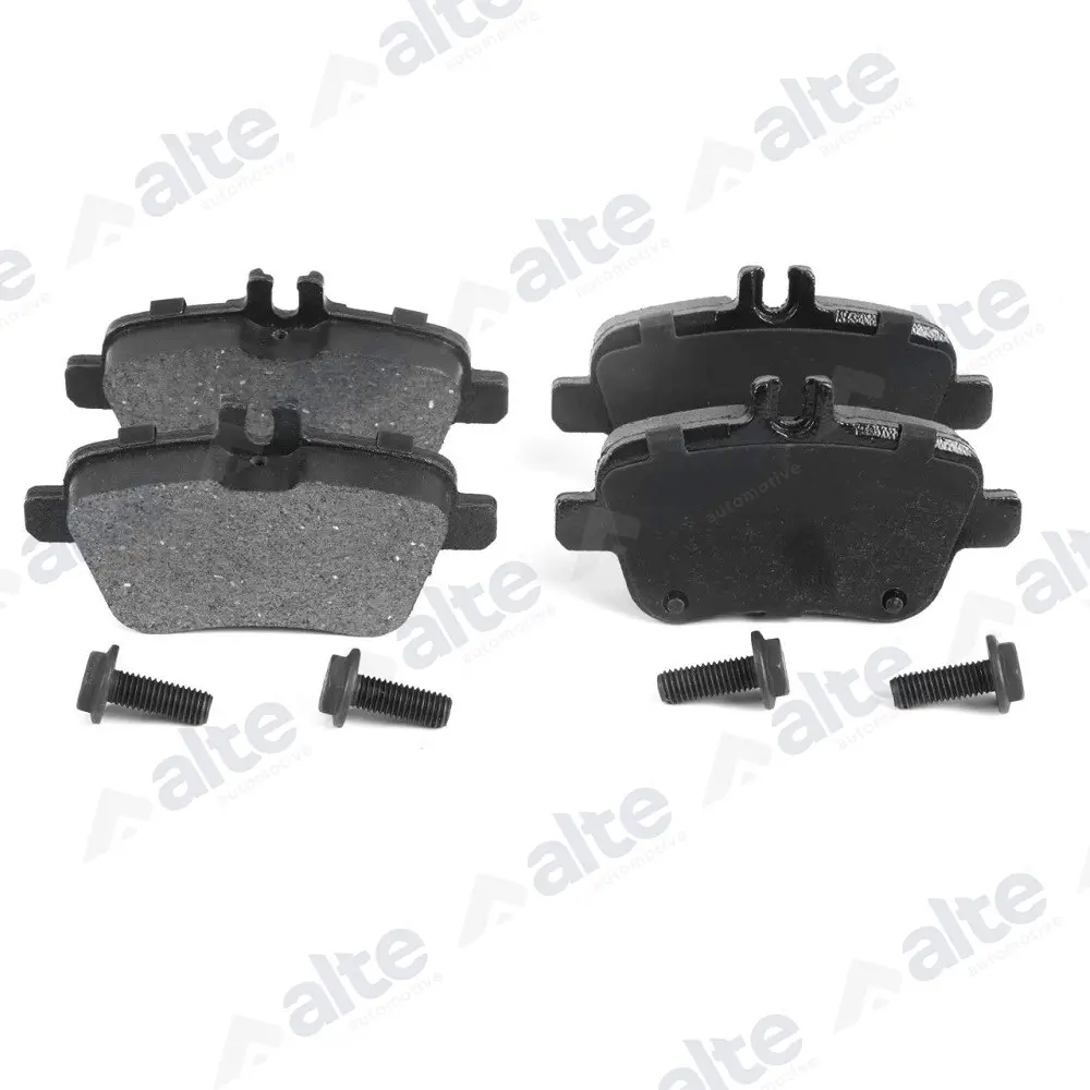 Bremsbelagsatz, Scheibenbremse Hinterachse ALTE AUTOMOTIVE 138052BAL