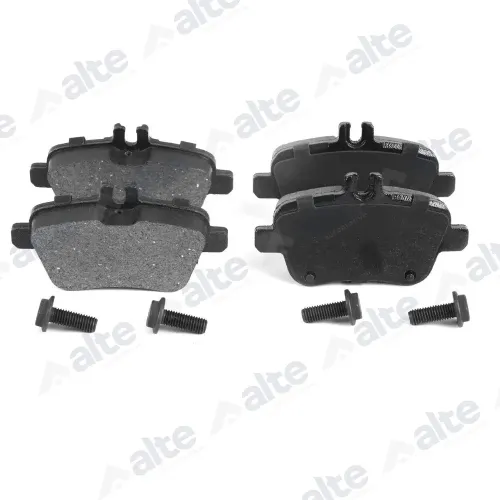 Bremsbelagsatz, Scheibenbremse Hinterachse ALTE AUTOMOTIVE 138052BAL Bild Bremsbelagsatz, Scheibenbremse Hinterachse ALTE AUTOMOTIVE 138052BAL