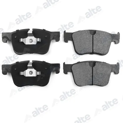 Bremsbelagsatz, Scheibenbremse Vorderachse ALTE AUTOMOTIVE 138053AAL Bild Bremsbelagsatz, Scheibenbremse Vorderachse ALTE AUTOMOTIVE 138053AAL
