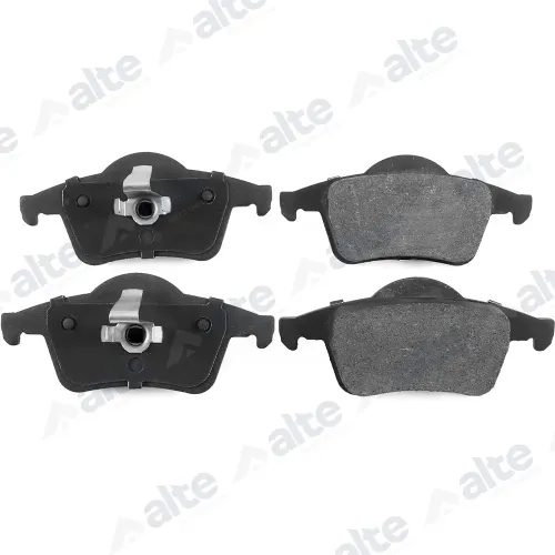 Bremsbelagsatz, Scheibenbremse Hinterachse ALTE AUTOMOTIVE 138054AAL Bild Bremsbelagsatz, Scheibenbremse Hinterachse ALTE AUTOMOTIVE 138054AAL