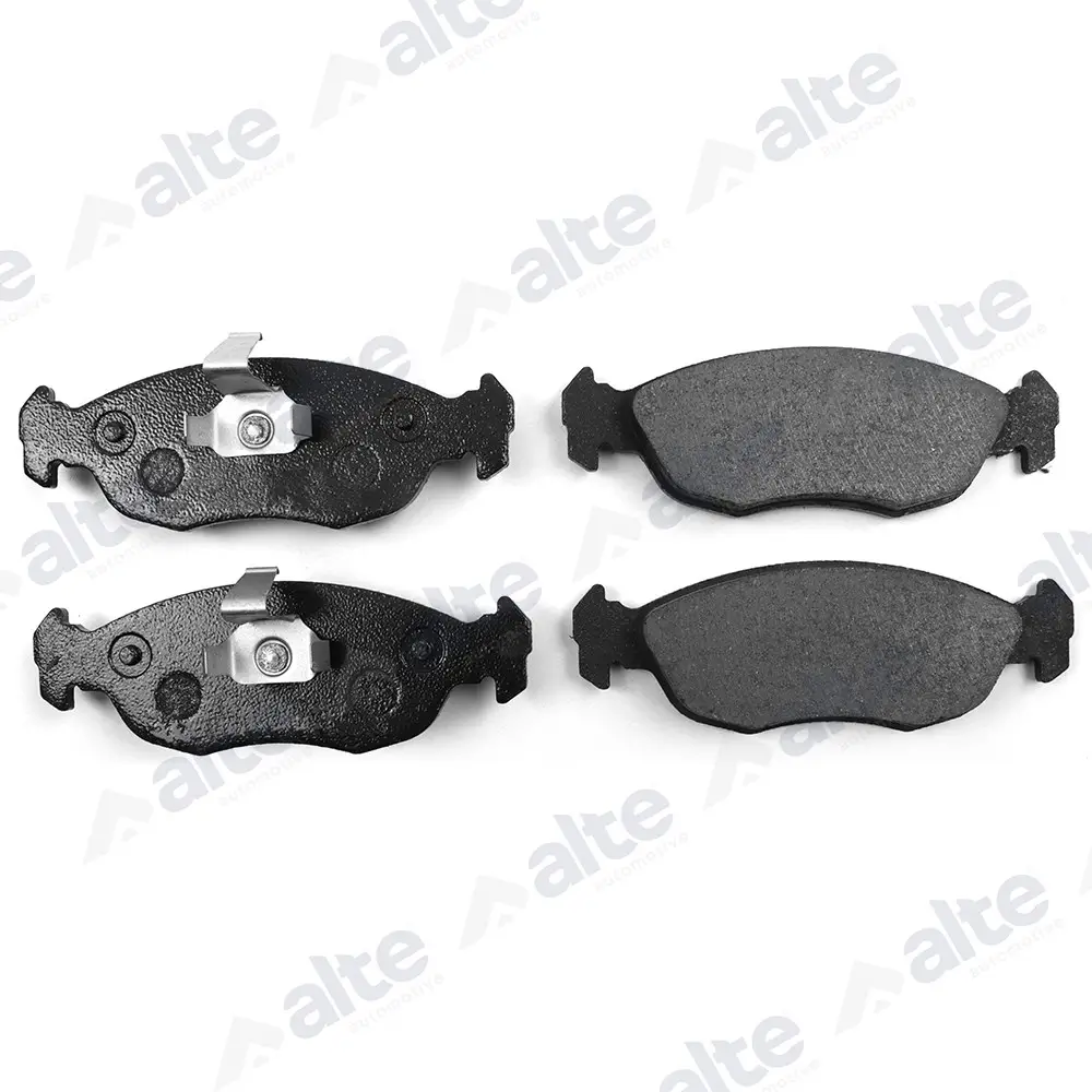 Bremsbelagsatz, Scheibenbremse Vorderachse ALTE AUTOMOTIVE 138064AAL