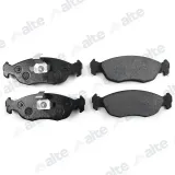 Bremsbelagsatz, Scheibenbremse Vorderachse ALTE AUTOMOTIVE 138064AAL