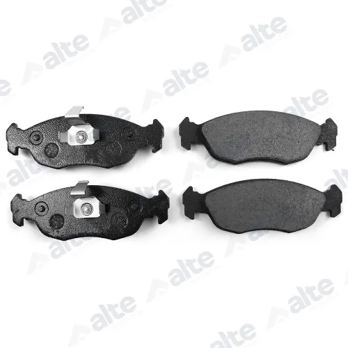 Bremsbelagsatz, Scheibenbremse Vorderachse ALTE AUTOMOTIVE 138064AAL Bild Bremsbelagsatz, Scheibenbremse Vorderachse ALTE AUTOMOTIVE 138064AAL