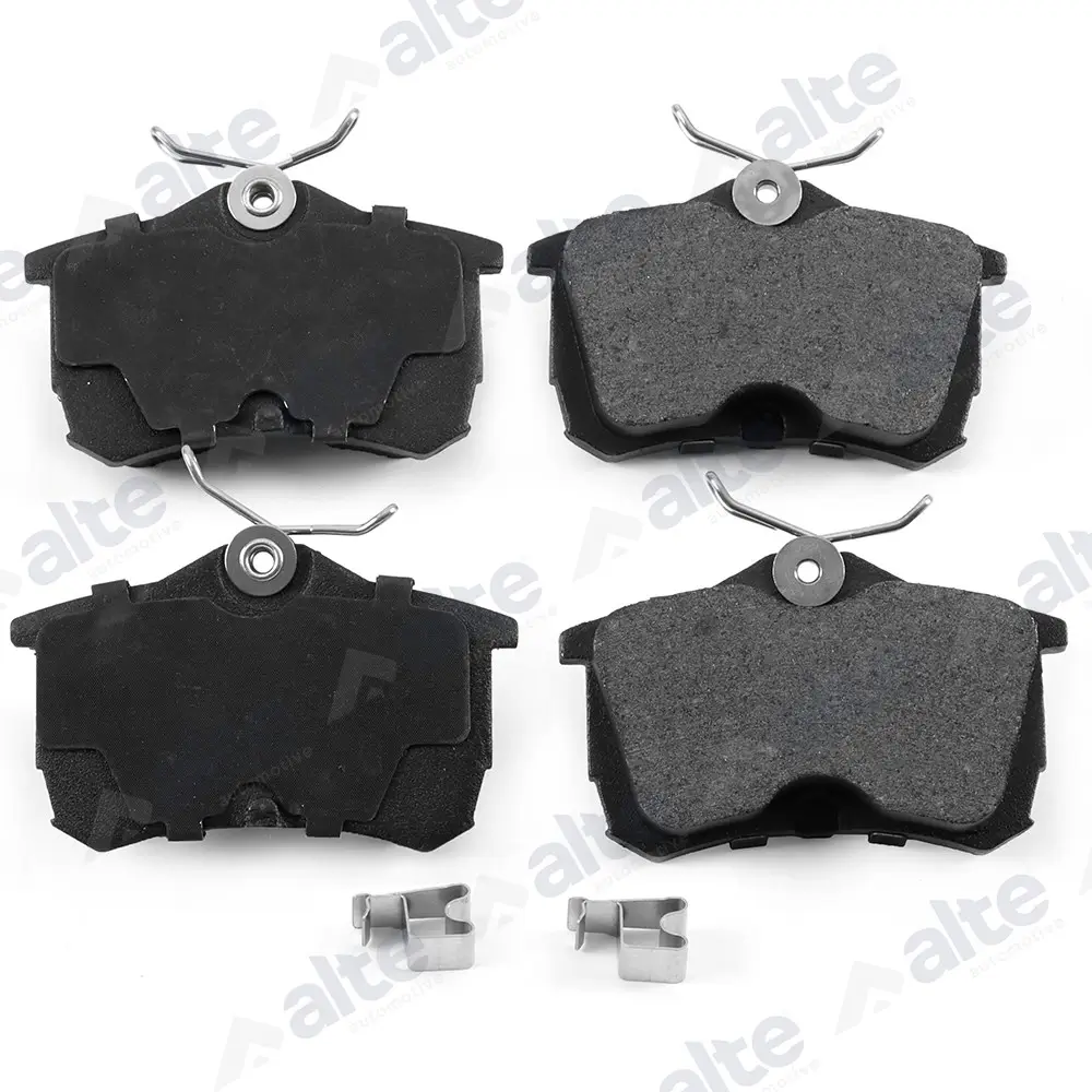 Bremsbelagsatz, Scheibenbremse Hinterachse ALTE AUTOMOTIVE 138073BAL