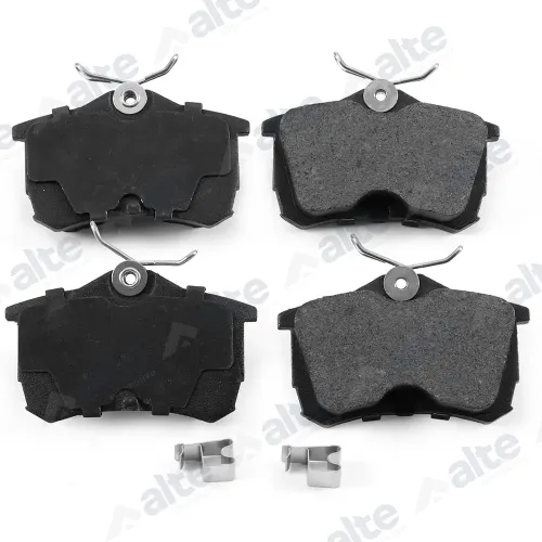 Bremsbelagsatz, Scheibenbremse Hinterachse ALTE AUTOMOTIVE 138073BAL Bild Bremsbelagsatz, Scheibenbremse Hinterachse ALTE AUTOMOTIVE 138073BAL