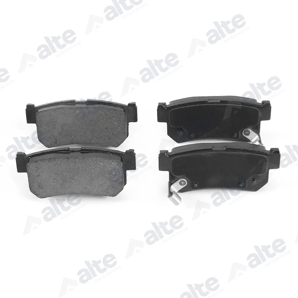 Bremsbelagsatz, Scheibenbremse Hinterachse ALTE AUTOMOTIVE 138079AAL