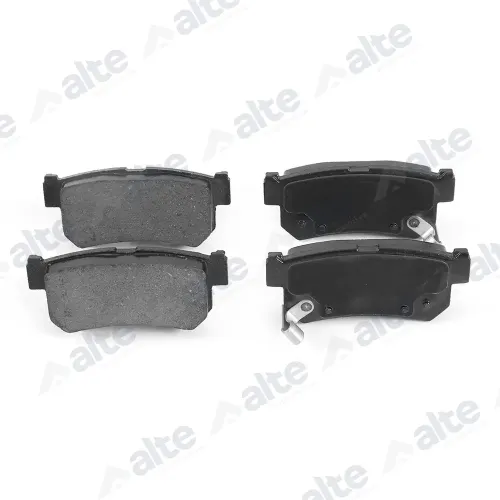 Bremsbelagsatz, Scheibenbremse Hinterachse ALTE AUTOMOTIVE 138079AAL Bild Bremsbelagsatz, Scheibenbremse Hinterachse ALTE AUTOMOTIVE 138079AAL