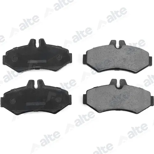 Bremsbelagsatz, Scheibenbremse Hinterachse ALTE AUTOMOTIVE 138088AAL Bild Bremsbelagsatz, Scheibenbremse Hinterachse ALTE AUTOMOTIVE 138088AAL
