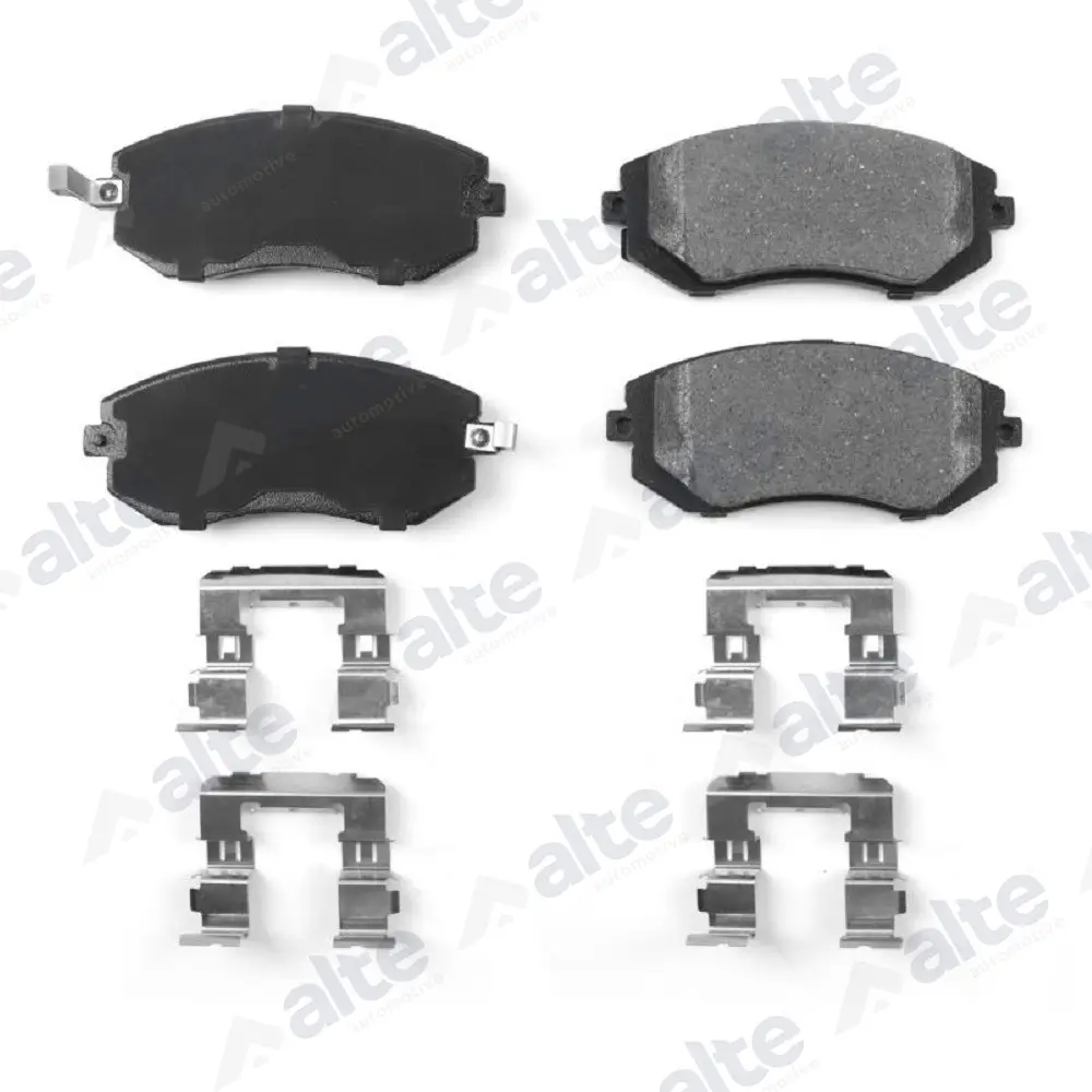 Bremsbelagsatz, Scheibenbremse Vorderachse ALTE AUTOMOTIVE 138099BAL