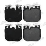 Bremsbelagsatz, Scheibenbremse Vorderachse ALTE AUTOMOTIVE 138109AAL