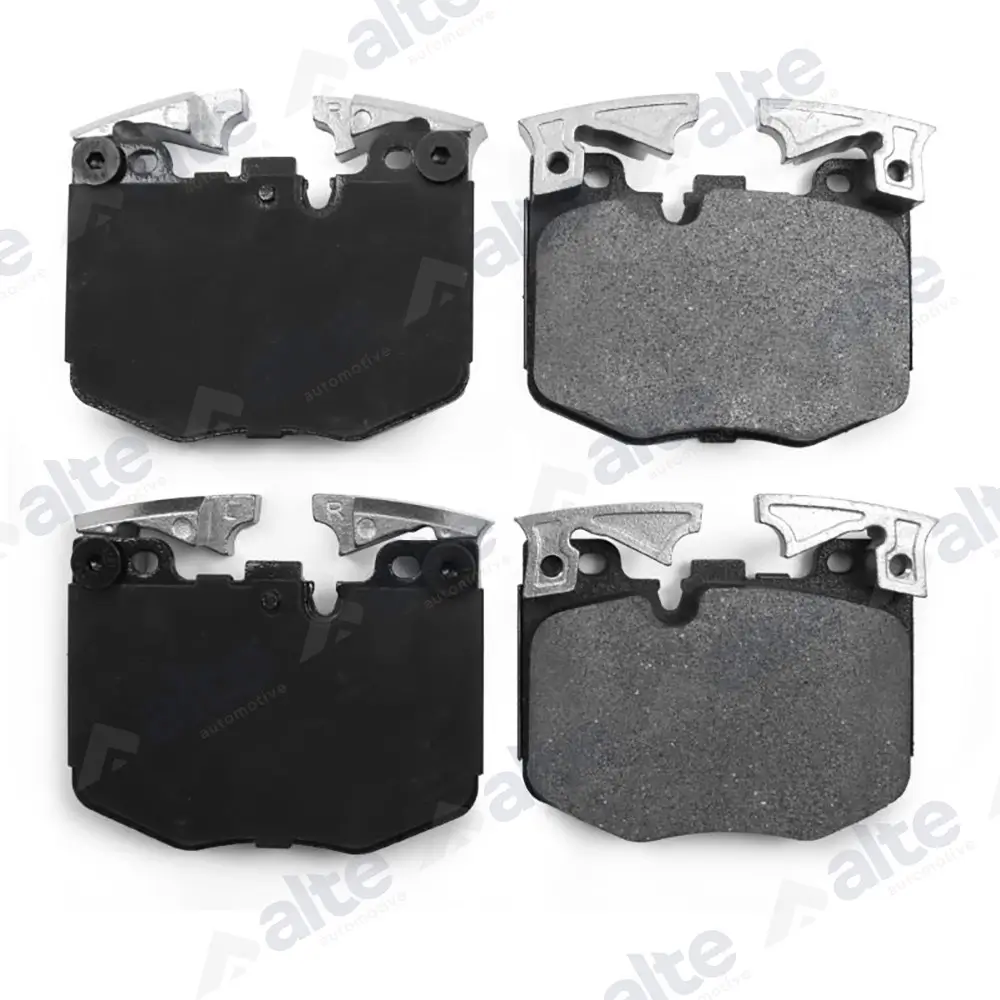 Bremsbelagsatz, Scheibenbremse Vorderachse ALTE AUTOMOTIVE 138129AAL