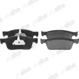 Bremsbelagsatz, Scheibenbremse Vorderachse ALTE AUTOMOTIVE 138131AAL