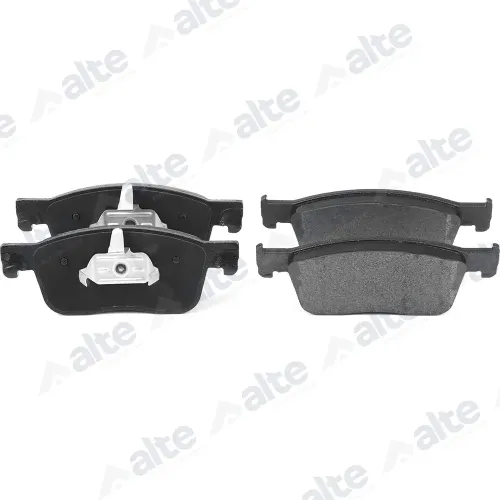 Bremsbelagsatz, Scheibenbremse Vorderachse ALTE AUTOMOTIVE 138131AAL Bild Bremsbelagsatz, Scheibenbremse Vorderachse ALTE AUTOMOTIVE 138131AAL