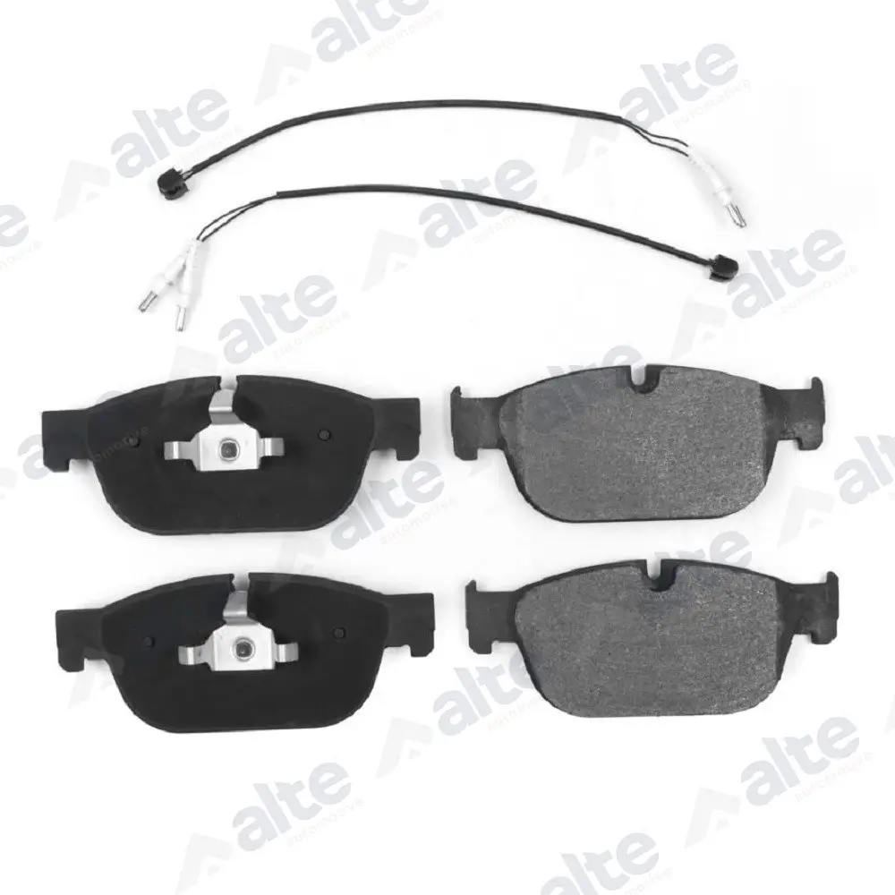 Bremsbelagsatz, Scheibenbremse Vorderachse ALTE AUTOMOTIVE 138136AAL