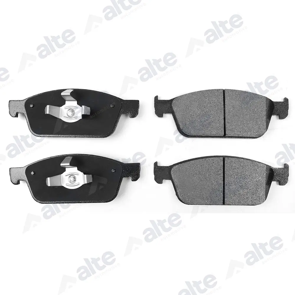 Bremsbelagsatz, Scheibenbremse Vorderachse ALTE AUTOMOTIVE 138138AAL