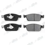 Bremsbelagsatz, Scheibenbremse Vorderachse ALTE AUTOMOTIVE 138138AAL