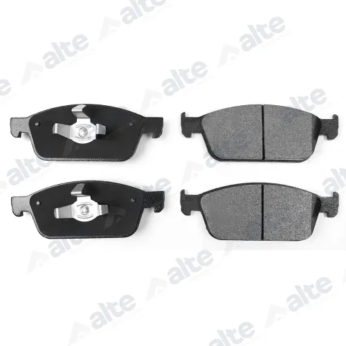 Bremsbelagsatz, Scheibenbremse Vorderachse ALTE AUTOMOTIVE 138138AAL Bild Bremsbelagsatz, Scheibenbremse Vorderachse ALTE AUTOMOTIVE 138138AAL