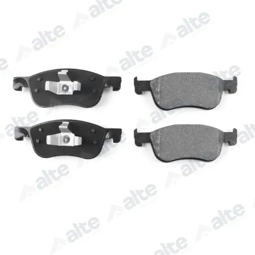 Bremsbelagsatz, Scheibenbremse Vorderachse ALTE AUTOMOTIVE 138144AAL Bild Bremsbelagsatz, Scheibenbremse Vorderachse ALTE AUTOMOTIVE 138144AAL