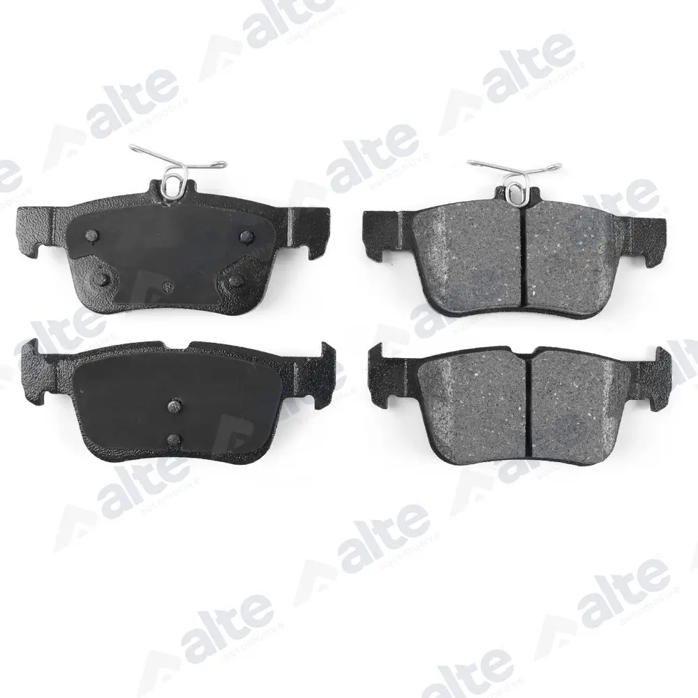 Bremsbelagsatz, Scheibenbremse Hinterachse ALTE AUTOMOTIVE 138166AAL