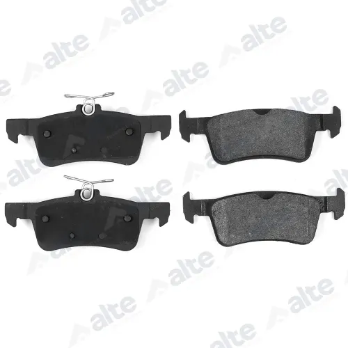 Bremsbelagsatz, Scheibenbremse Hinterachse ALTE AUTOMOTIVE 138168AAL Bild Bremsbelagsatz, Scheibenbremse Hinterachse ALTE AUTOMOTIVE 138168AAL