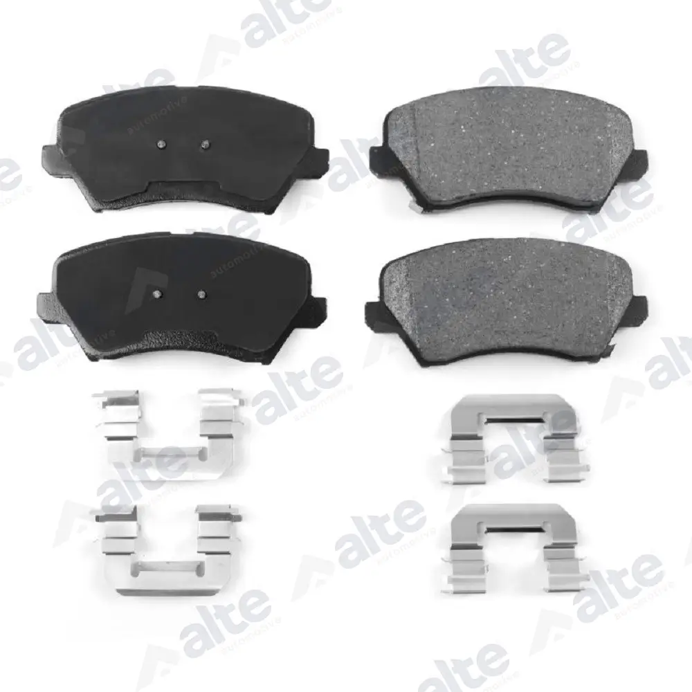 Bremsbelagsatz, Scheibenbremse Vorderachse ALTE AUTOMOTIVE 138172BAL