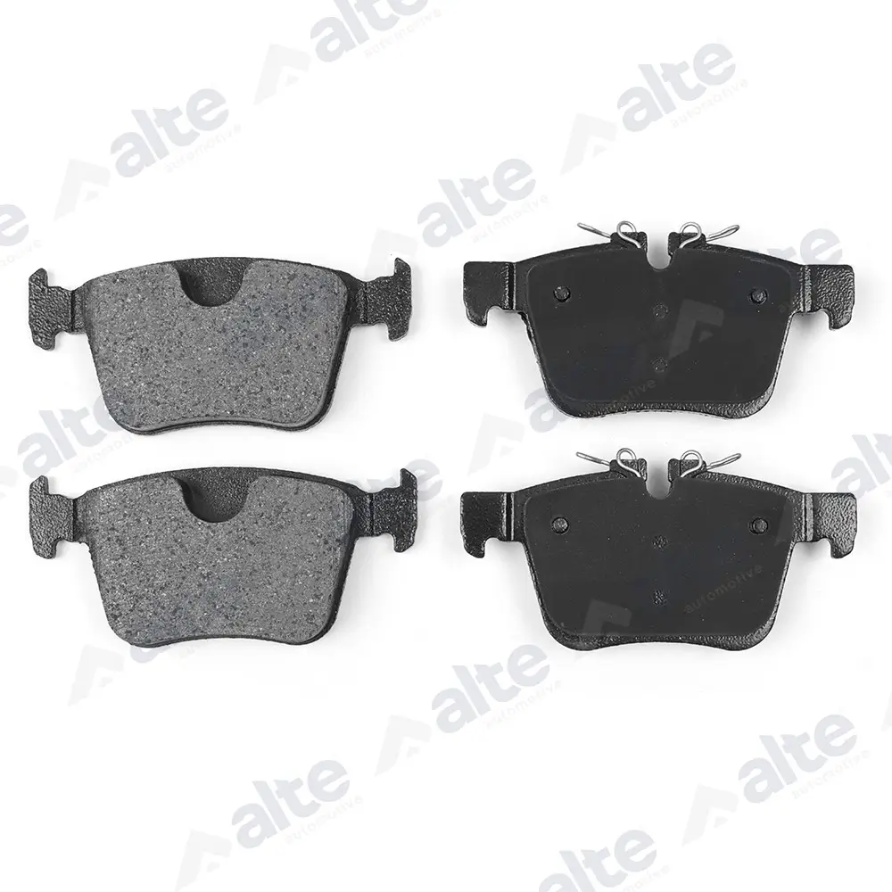 Bremsbelagsatz, Scheibenbremse Hinterachse ALTE AUTOMOTIVE 138175AAL