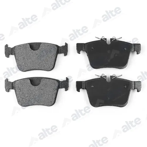 Bremsbelagsatz, Scheibenbremse Hinterachse ALTE AUTOMOTIVE 138175AAL Bild Bremsbelagsatz, Scheibenbremse Hinterachse ALTE AUTOMOTIVE 138175AAL