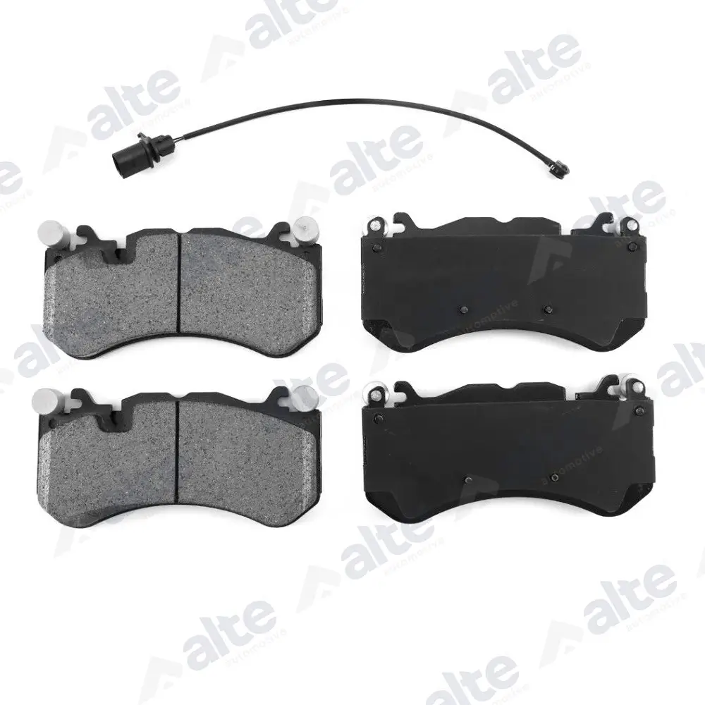 Bremsbelagsatz, Scheibenbremse Vorderachse ALTE AUTOMOTIVE 138187AAL