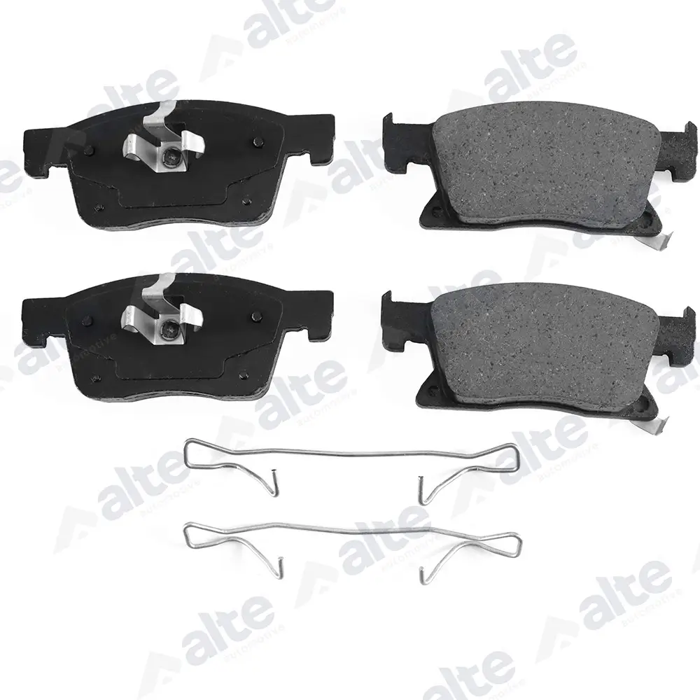 Bremsbelagsatz, Scheibenbremse Vorderachse ALTE AUTOMOTIVE 138194AAL