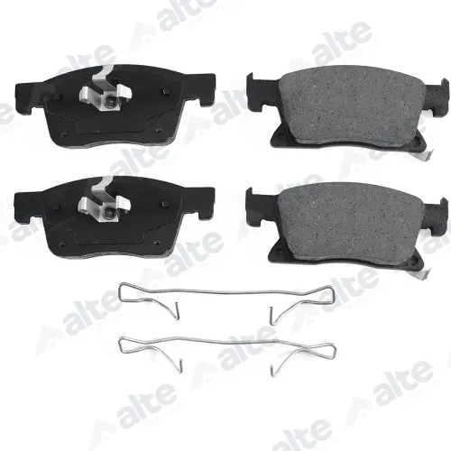 Bremsbelagsatz, Scheibenbremse Vorderachse ALTE AUTOMOTIVE 138194AAL Bild Bremsbelagsatz, Scheibenbremse Vorderachse ALTE AUTOMOTIVE 138194AAL