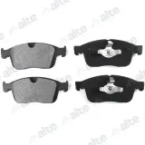 Bremsbelagsatz, Scheibenbremse Vorderachse ALTE AUTOMOTIVE 138199AAL