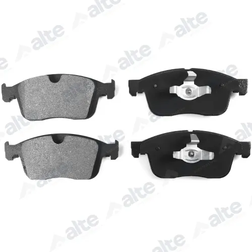 Bremsbelagsatz, Scheibenbremse Vorderachse ALTE AUTOMOTIVE 138199AAL Bild Bremsbelagsatz, Scheibenbremse Vorderachse ALTE AUTOMOTIVE 138199AAL