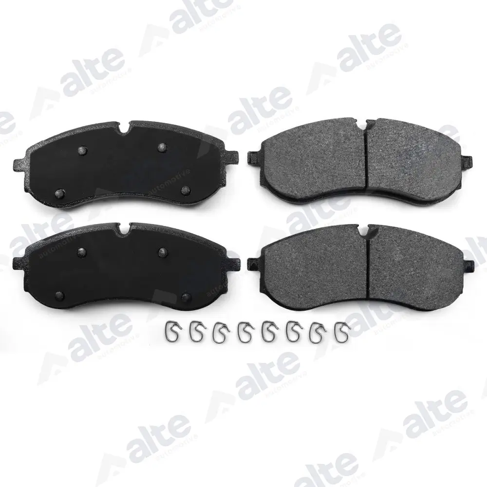 Bremsbelagsatz, Scheibenbremse Hinterachse ALTE AUTOMOTIVE 138212BAL