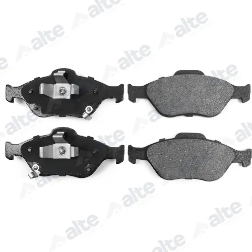 Bremsbelagsatz, Scheibenbremse Vorderachse ALTE AUTOMOTIVE 138217AAL Bild Bremsbelagsatz, Scheibenbremse Vorderachse ALTE AUTOMOTIVE 138217AAL