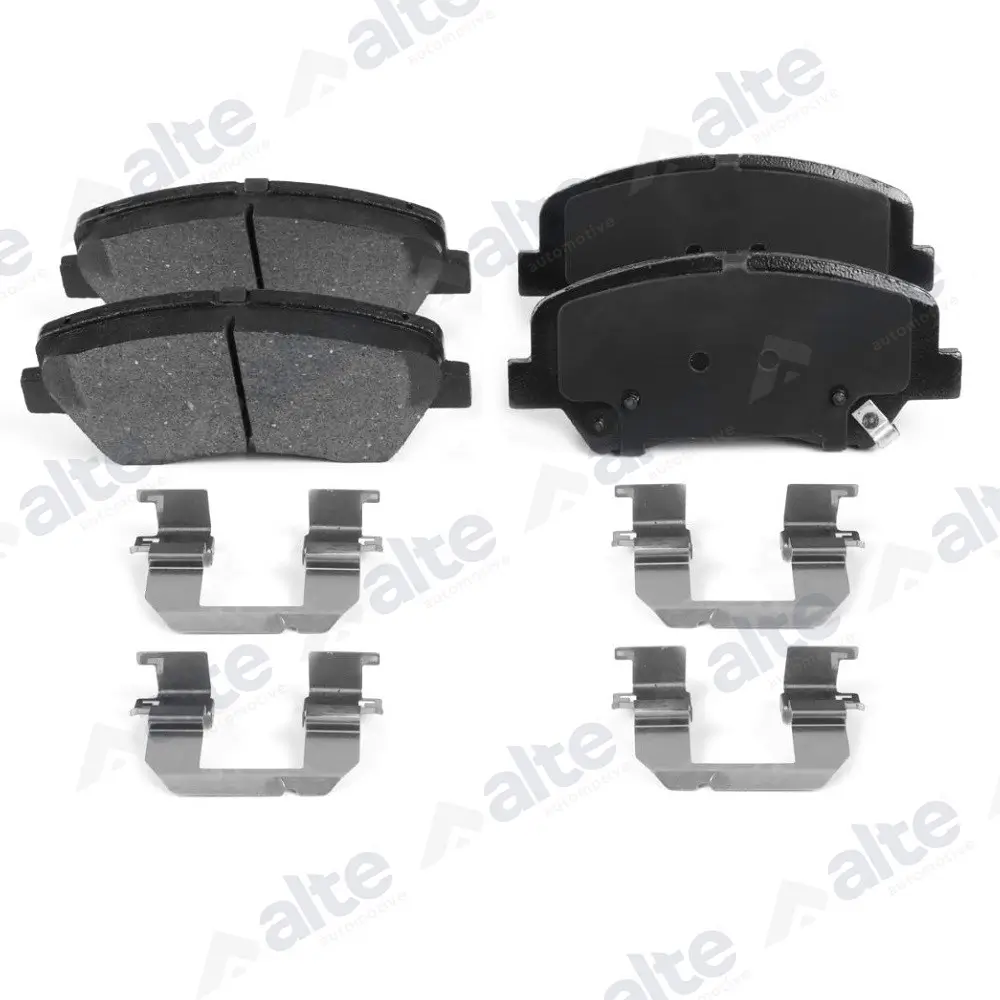 Bremsbelagsatz, Scheibenbremse Vorderachse ALTE AUTOMOTIVE 138224BAL