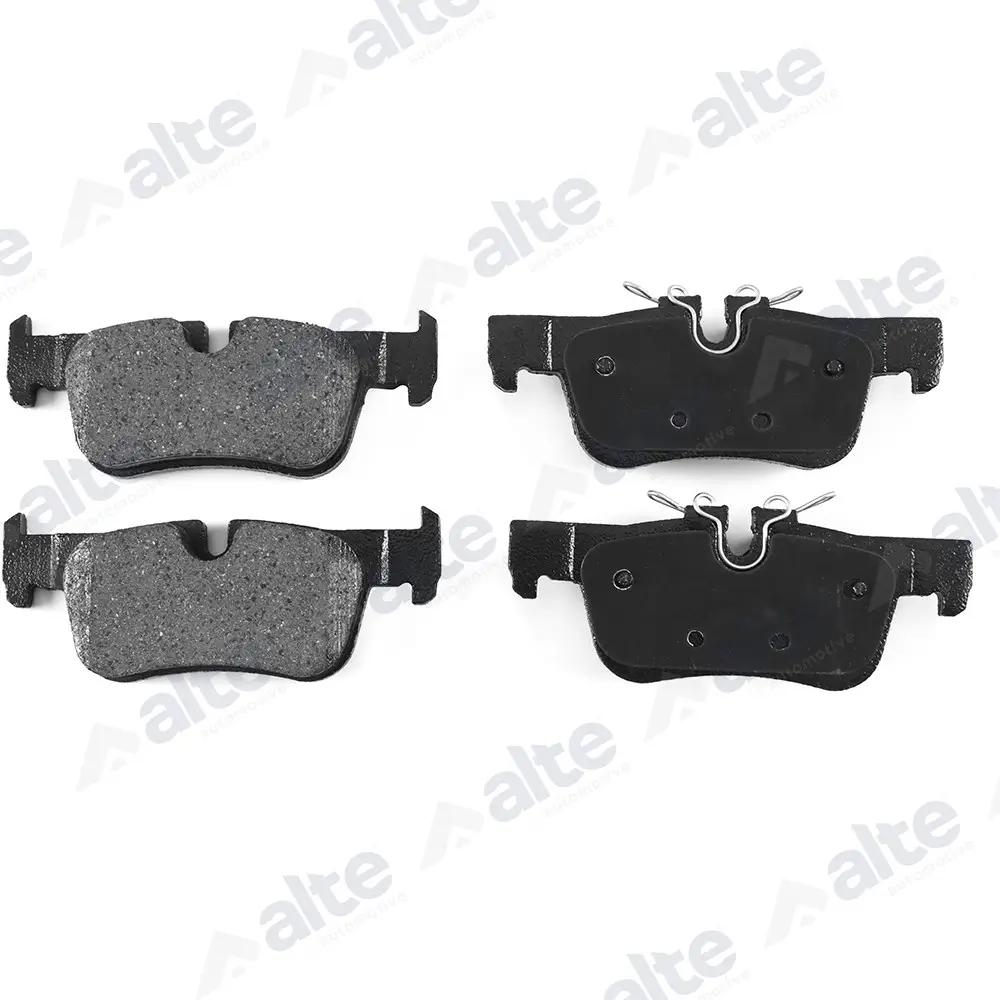 Bremsbelagsatz, Scheibenbremse Hinterachse ALTE AUTOMOTIVE 138230AAL