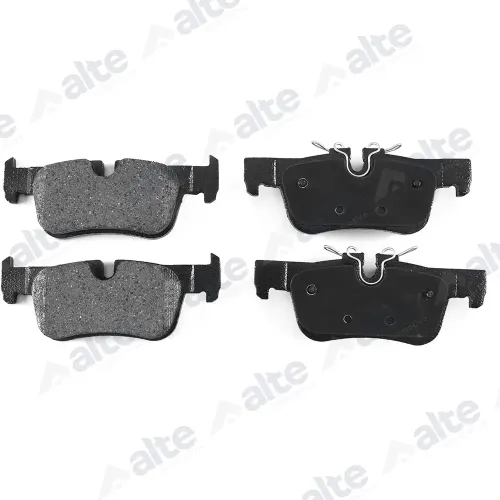 Bremsbelagsatz, Scheibenbremse Hinterachse ALTE AUTOMOTIVE 138230AAL Bild Bremsbelagsatz, Scheibenbremse Hinterachse ALTE AUTOMOTIVE 138230AAL