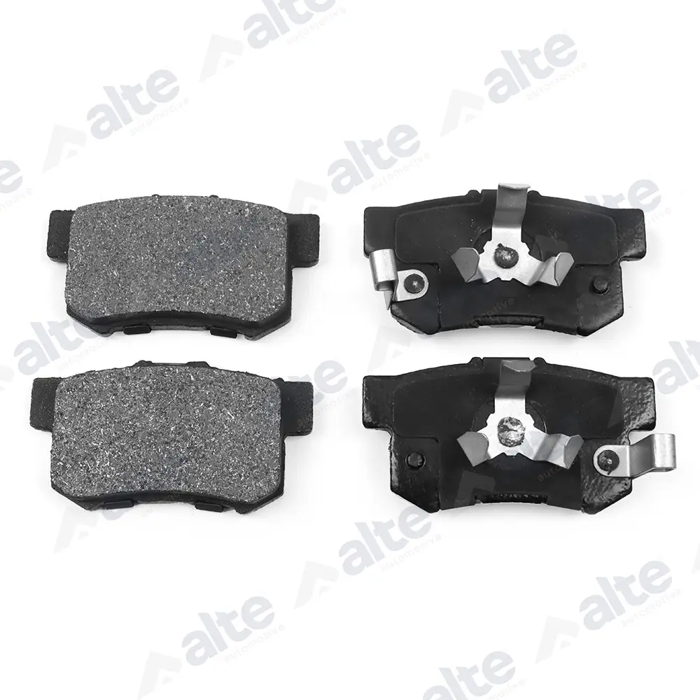 Bremsbelagsatz, Scheibenbremse Hinterachse ALTE AUTOMOTIVE 138257AAL