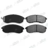 Bremsbelagsatz, Scheibenbremse Vorderachse ALTE AUTOMOTIVE 138271AAL
