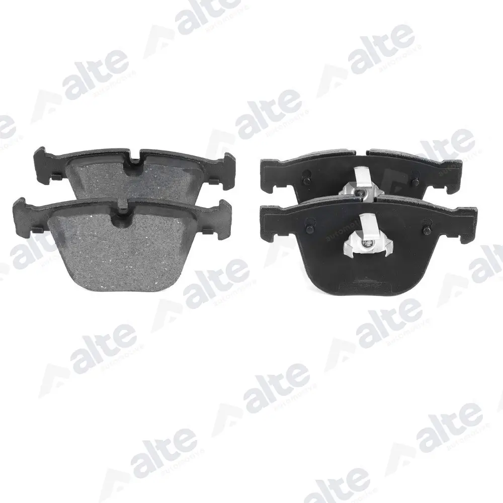 Bremsbelagsatz, Scheibenbremse Hinterachse ALTE AUTOMOTIVE 138276AAL