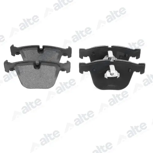 Bremsbelagsatz, Scheibenbremse Hinterachse ALTE AUTOMOTIVE 138276AAL Bild Bremsbelagsatz, Scheibenbremse Hinterachse ALTE AUTOMOTIVE 138276AAL