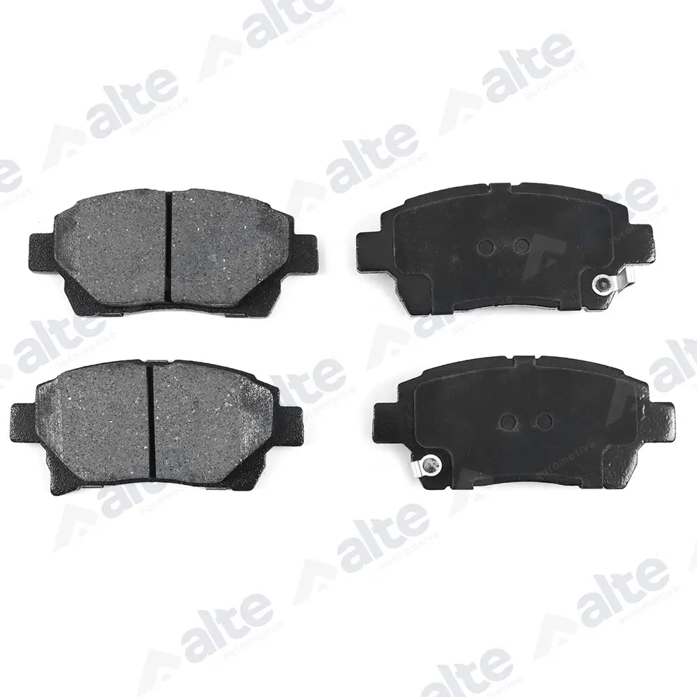 Bremsbelagsatz, Scheibenbremse Vorderachse ALTE AUTOMOTIVE 138284AAL