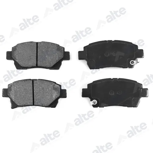 Bremsbelagsatz, Scheibenbremse Vorderachse ALTE AUTOMOTIVE 138284AAL Bild Bremsbelagsatz, Scheibenbremse Vorderachse ALTE AUTOMOTIVE 138284AAL